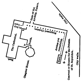 [Gray's drawing of the area]